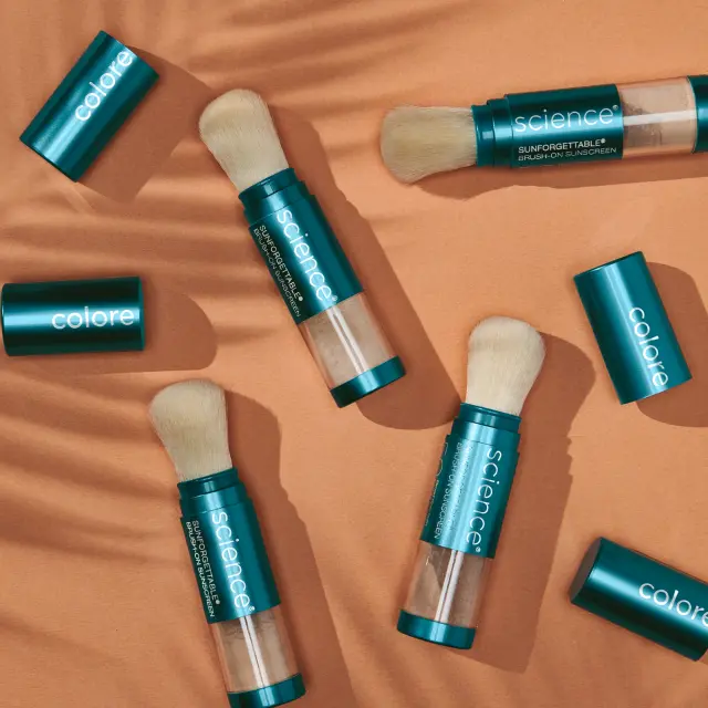 Colorescience Sunforgettable Brush-On Shield SPF 30 - Fair 4.3g 3