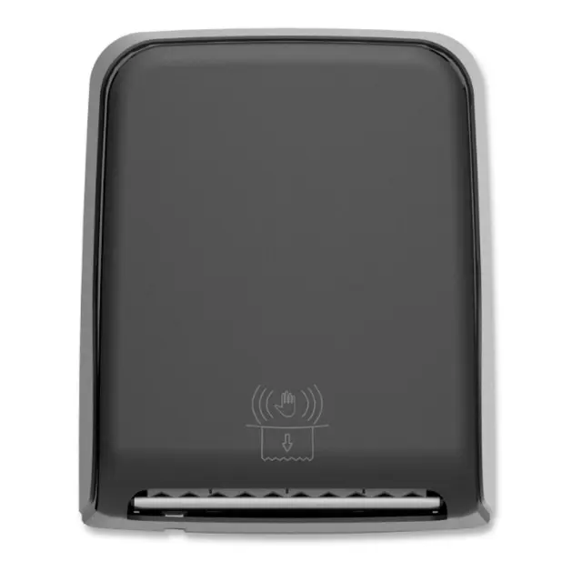 Delta Cleaning Συσκευή AUTOCUT TOUCHLESS SLIM LINE με σένσορα μαύρη / ΣΧ71M
