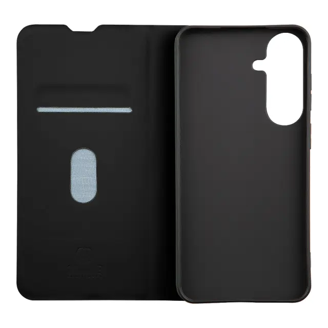 OBAL:ME SmoothTouch Case for Samsung Galaxy S26 FE Black 2