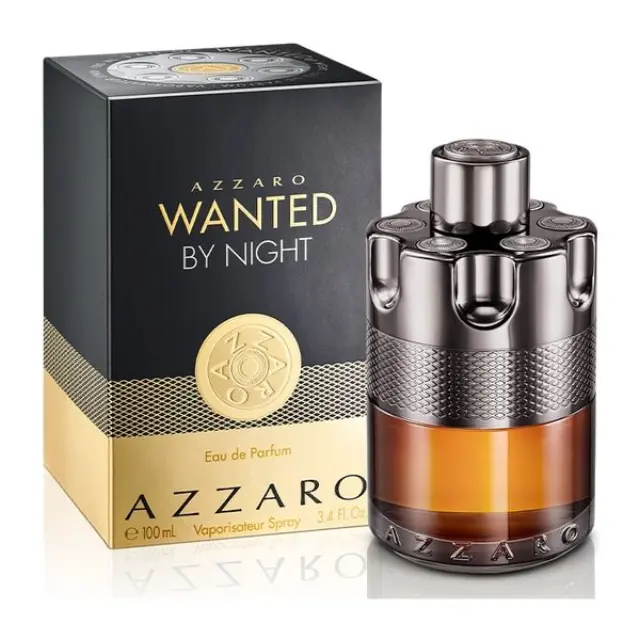 Azzaro Wanted by Night Eau de Parfum 100ml 2