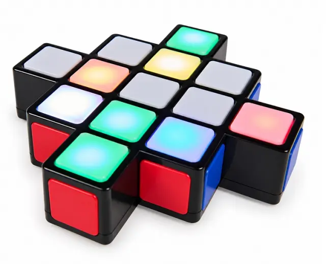 Rubik’s Rush 2