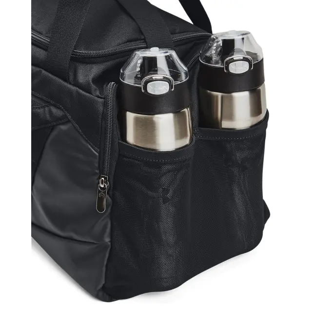 Under Armour Duffle Bag (S) (1369222-001) - Λευκό-Μαύρο - S 2