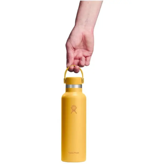 Hydro Flask Standard Flex Cap Sunbeam 0.6L S21CSX722 - One Size 3