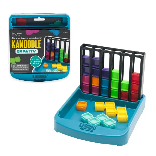 Educational Insights Kanoodle® Gravity Παιχνίδι Λογικής (7+ ετών) EI-3074
