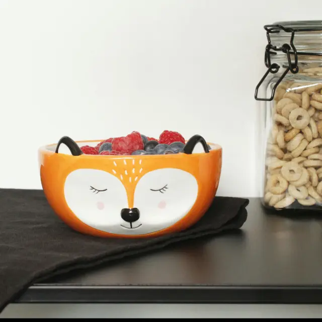 Winkee Κεραμικό Μπωλ Αλεπού / Fox Bowl 2