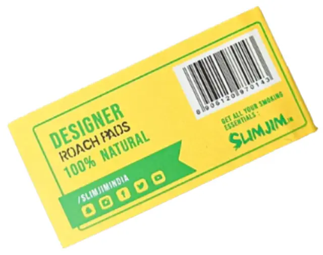 Slim Jim Wide Tips Τζιβάνα - Designer 10 Σχέδια 3