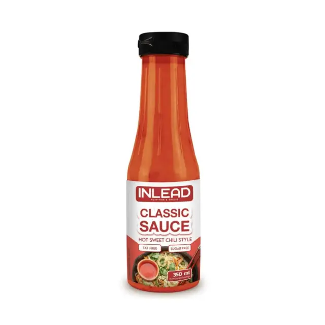 Inlead Classic Sauce Hot Sweet Chilli Style 350ml