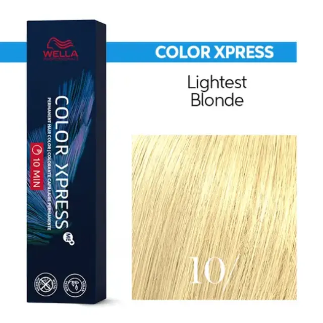 Wella Professionals Color Xpress 10/ Light est Blonde 60ml