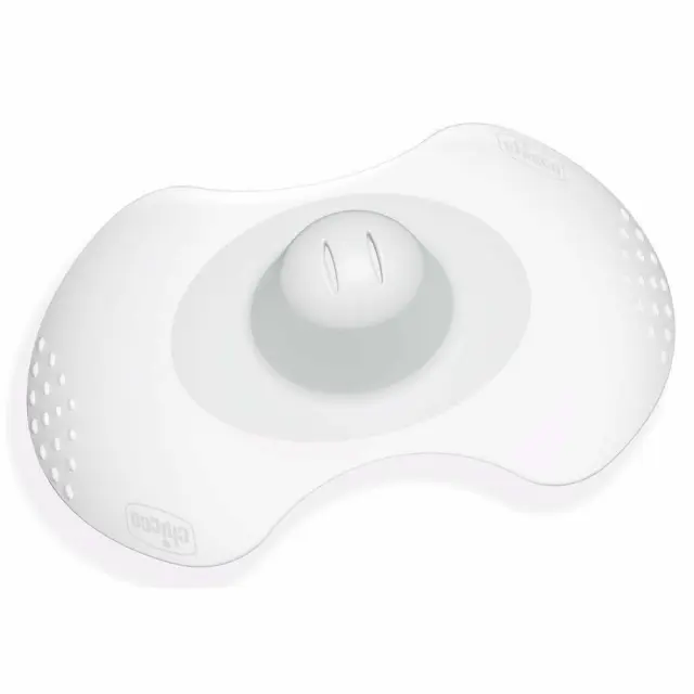Chicco Skin To Skin Δίσκοι Στήθους Σιλικόνης (M/L), 2τμχ (09034-00) 3