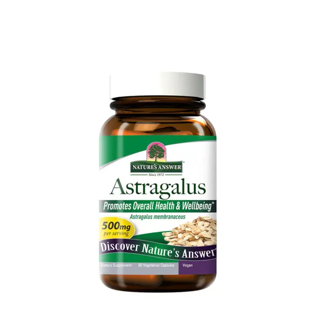 Nature's Answer Astragalus Root