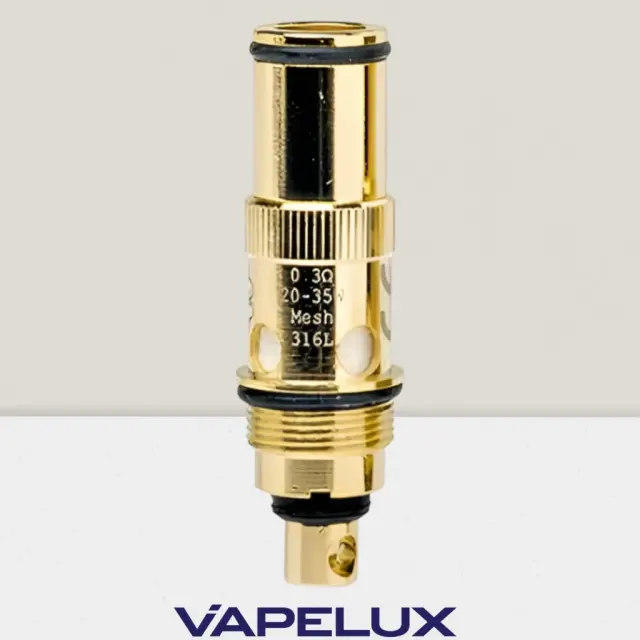 DotMod - DotAIO Replacement Coils 0.3ohm