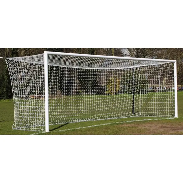 AMILA Δίχτυ Ποδοσφαίρου 11v11 Στριφτό PE 3mm (Τεμάχιο) (97502)