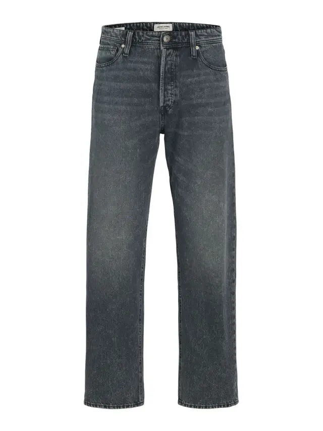 JJIEDDIE JJORIGINAL SQ 227 Blue Denim - 36 , 34