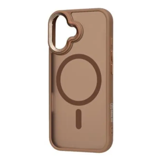OBAL:ME MagNetix Lumen Cover for Apple iPhone 17 Taupe
