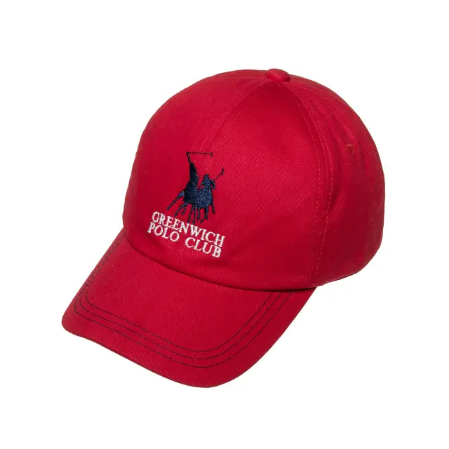 Καπέλο jockey Greenwich Polo Club