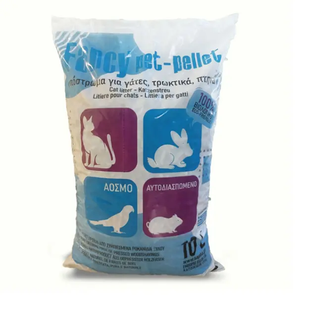 FANCY PET PELLET 10L