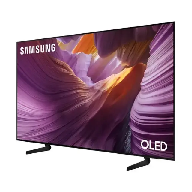 Samsung QE65S85FAEXXH S85F Smart TV 65" 4K UHD OLED Vision AI 100Hz 2