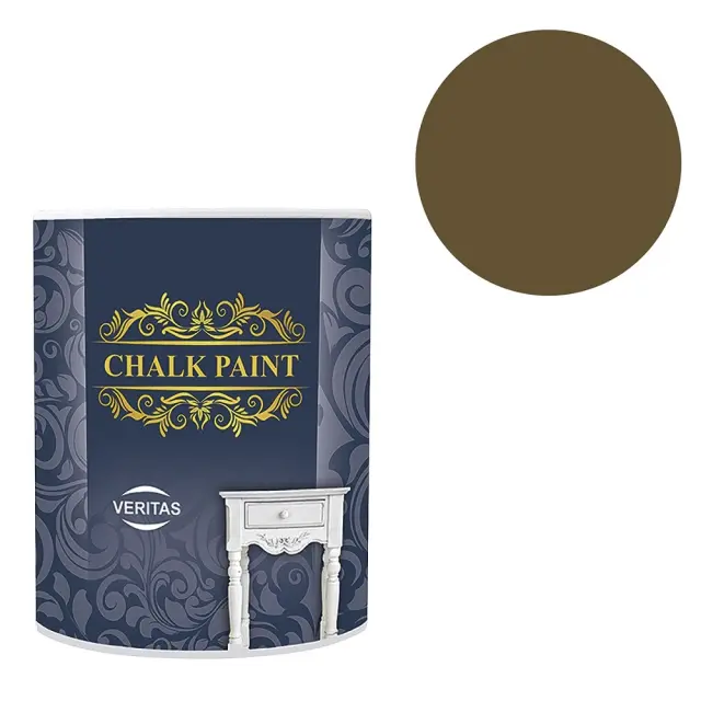 Veritas Chalk Paint - Χρώμα κιμωλίας 750ml Brown Chestnut CK1790 / 92.1790-1