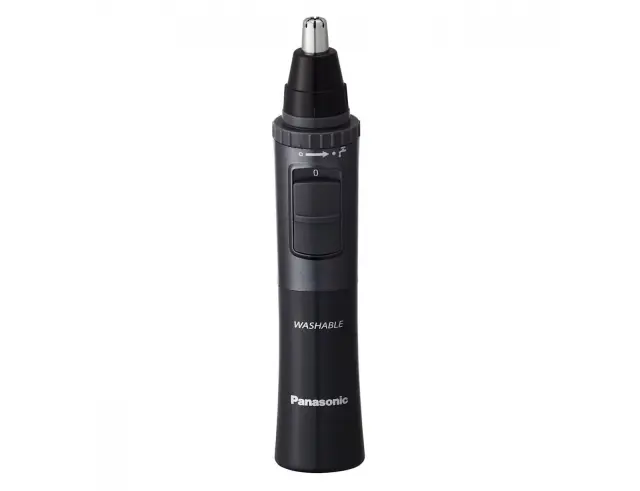 Τrimmer Προσώπου Panasonic ER-GN33-H301 με με αυτονομία μπαταρίας 78 λεπτά και περιστρεφόμενη κεφαλήER-GN33-H301
