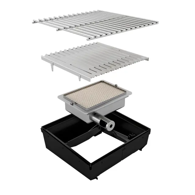 Blazing / Cooking Zone Kit Plus Arosa Evo - Outdoorchef 3