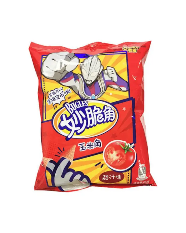Cheetos Bugles Tomato Juice ΧΓ 65gr