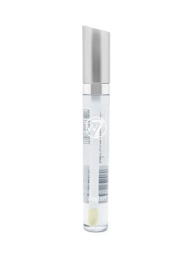 Lip Gloss Clear 11ml W7