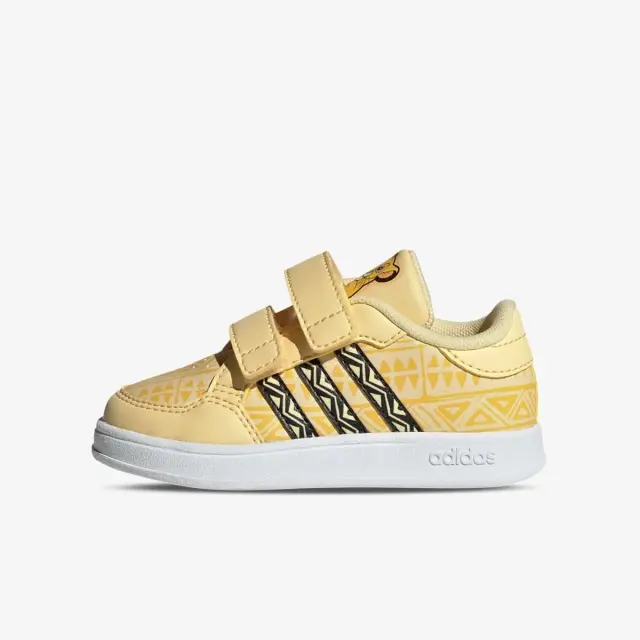 adidas x Disney Lion King Breaknet Shoes GZ3303 - 24 3
