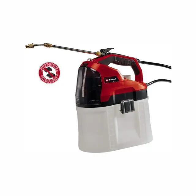 Einhell GE-WS 18/75 Li-Solo - Ψεκαστήρας Μπαταρίας 8.2lt SOLO (3425220)
