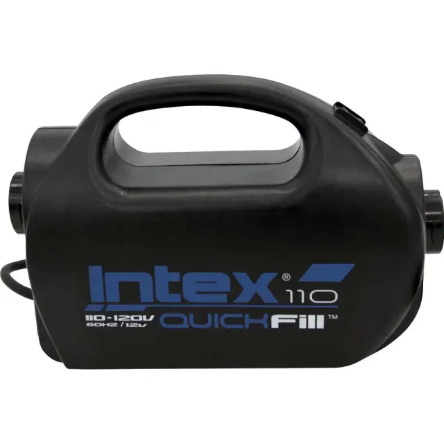 INTEX Τρόμπα 230 Volt Quick Fill (68609)