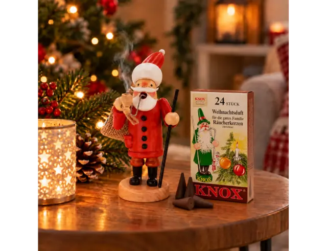Αρωματικοί Κώνοι Knox με άρωμα Christmas - 24 τεμάχια 10023134