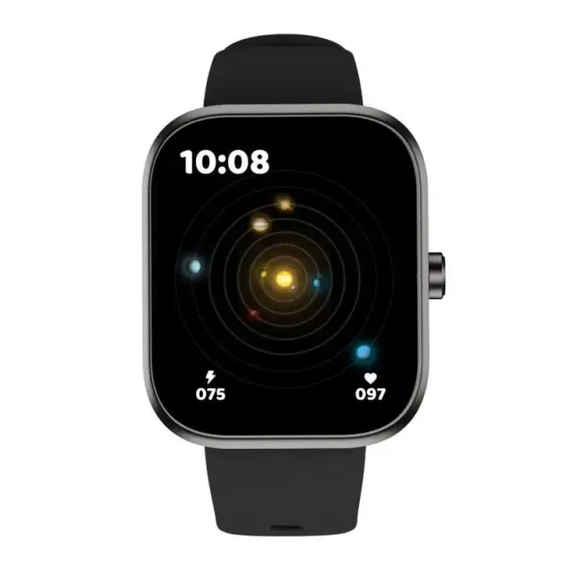 Smartwatch HiFuture Lume Pro 1.85" Μαύρο N70283