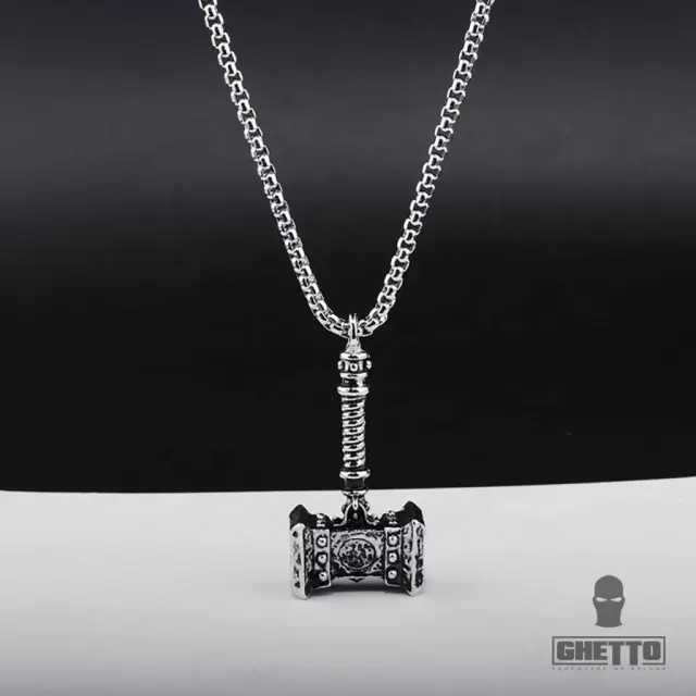 Ghetto Fashion Jewelry Mens Sweater Chain SS 3