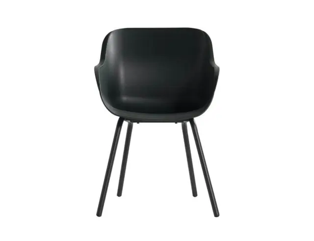 Σετ Καρέκλες κήπου Sophie Rondo Elegance Hartman με διαστάσεις 55x58x85cm - Night Green - 2 τεμάχια 3