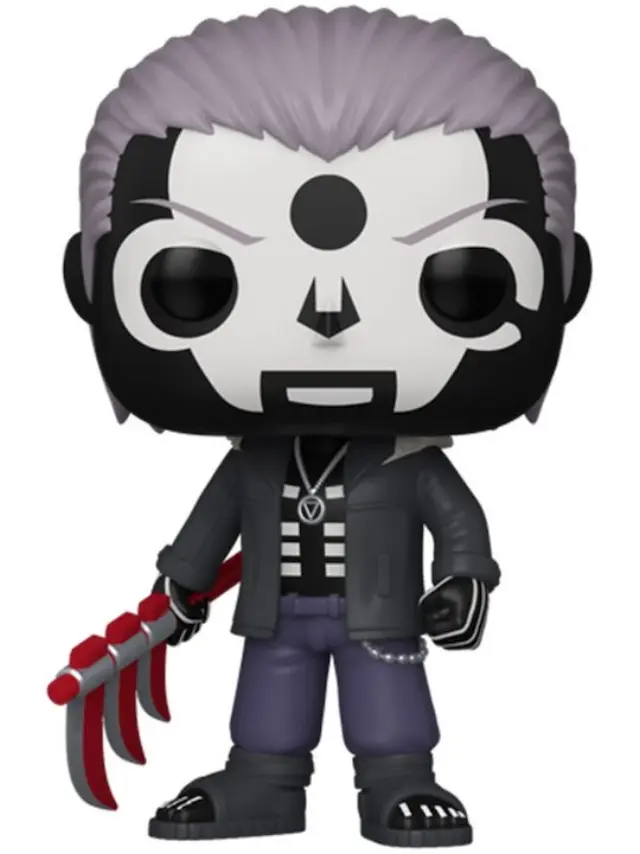 Φιγούρα Funko Pop! Naruto Shippuden - Hidan (in Jacket) #1576 (exclusive)