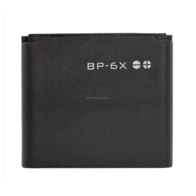 Nokia BP-6X Μπαταρία Αντικατάστασης 700mAh