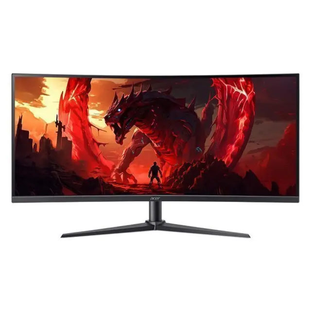 Acer Monitor 34" XZ340CURJ0bmiiphx VA UWQHD (UM.CX0EE.019)