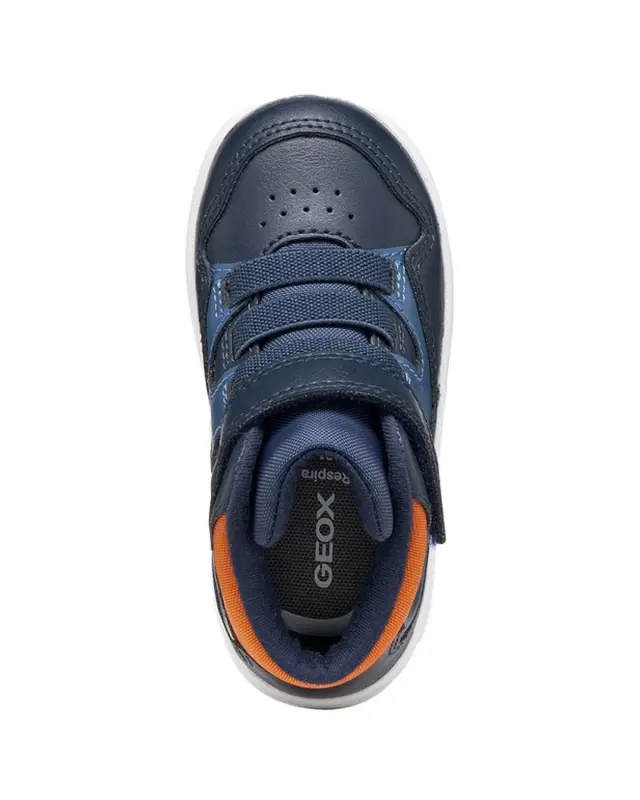 Βρεφικό Παπούτσι για Αγόρι Geox B Eclyper Boy (Μεγέθη 21-27) ΜΠΛΕ - 22 2