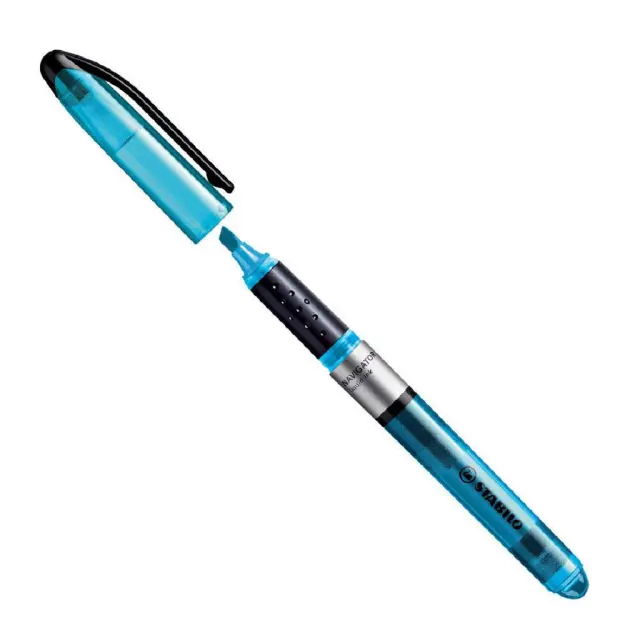Μαρκαδόρος Stabilo Navigator 545/31 Μπλε (Stabilo)