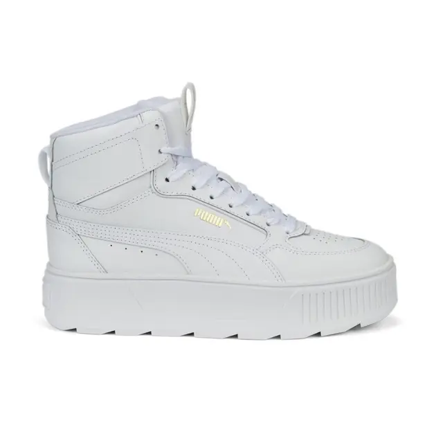 Puma Karmen Rebelle Mid (387213-01) - Λευκό - 39