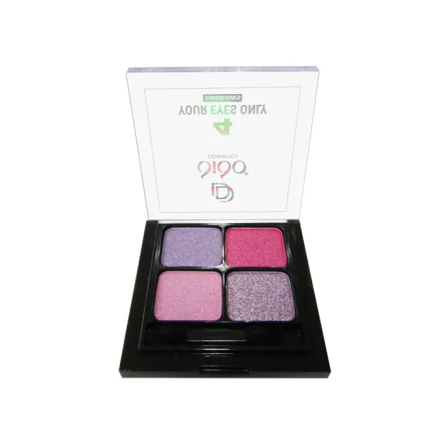 4 COLOR EYESHADOW NO 104