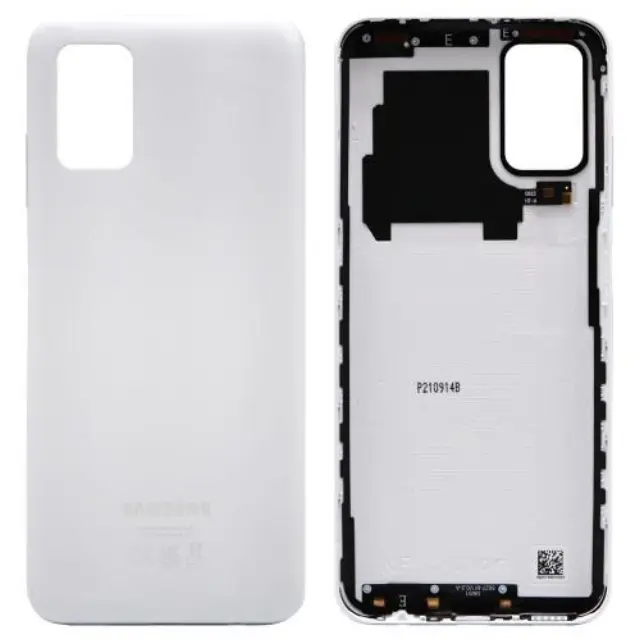 Καπάκι Μπαταρίας Samsung A037G Galaxy A03s Λευκό (Original) N56704