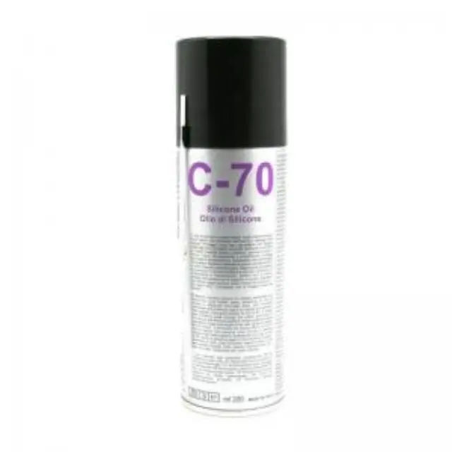 Σπρέι Λιπαντικό Λαδιού Σιλικόνης Due-Ci C-70 200ml N50222 2