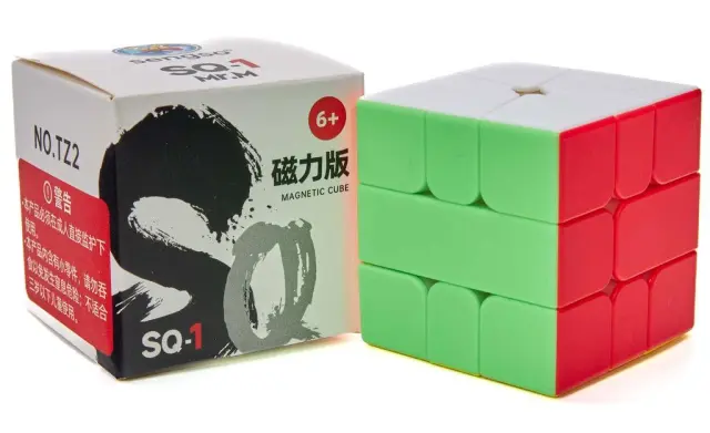 ShengShou Mr. M Square-1