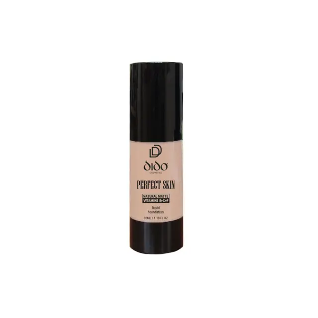 Perfect Skin Liquid Foundation: No 04