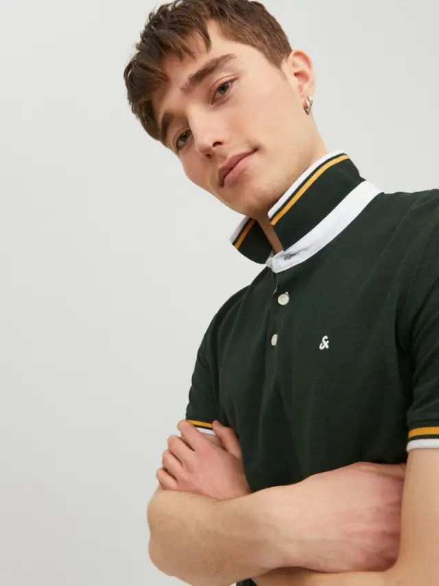 JJEPAULOS POLO SS NOOS Mountain View