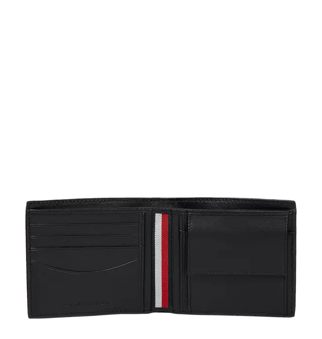 Πορτοφόλι TOMMY HILFIGER 8131 Business Καφέ 2