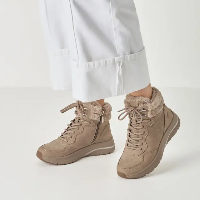 Μποτάκια γυναικεία warm lining Tamaris - 41 2