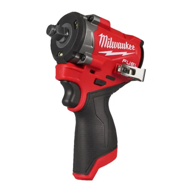 Milwaukee 4933493454 - Συμπαγές Μπουλονόκλειδο M12 FUEL™ FCIWF12G3-0 1/2˝ με Δαχτυλίδι Συγκράτησης ( Χωρίς Μπαταρία + Φορτιστή)