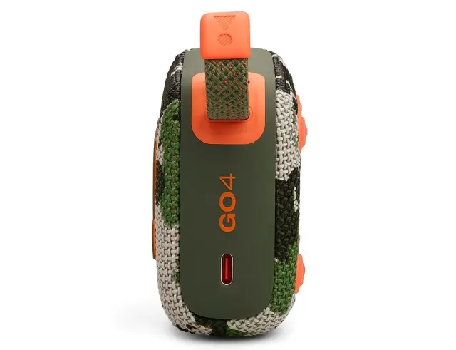 JBL Go 4 Squad Φορητο Bluetooth Ηχείο 4.2W IP67 Αδιάβροχο με Bluetooth 5.3, Auracast + Αυτονομία έως 7 Ώρες 3