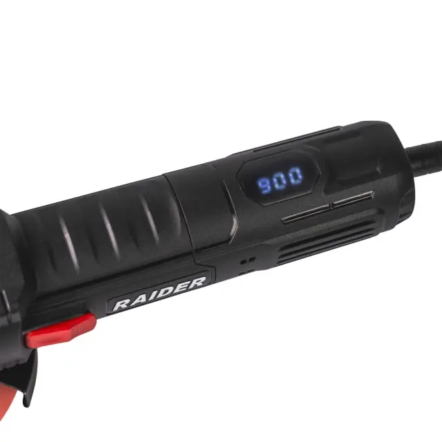 RAIDER Γωνιακός Τροχός 125mm 900W RDP-AG79 2